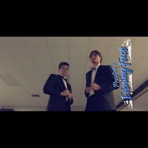 Meet your Posher, Blake